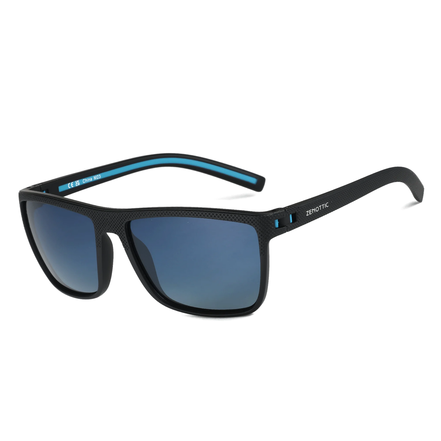 Polarized Sunglasses Shade for Women Men Lightweight TR90 Frame UV400 Protection Square Sun Glasses 2024 2025