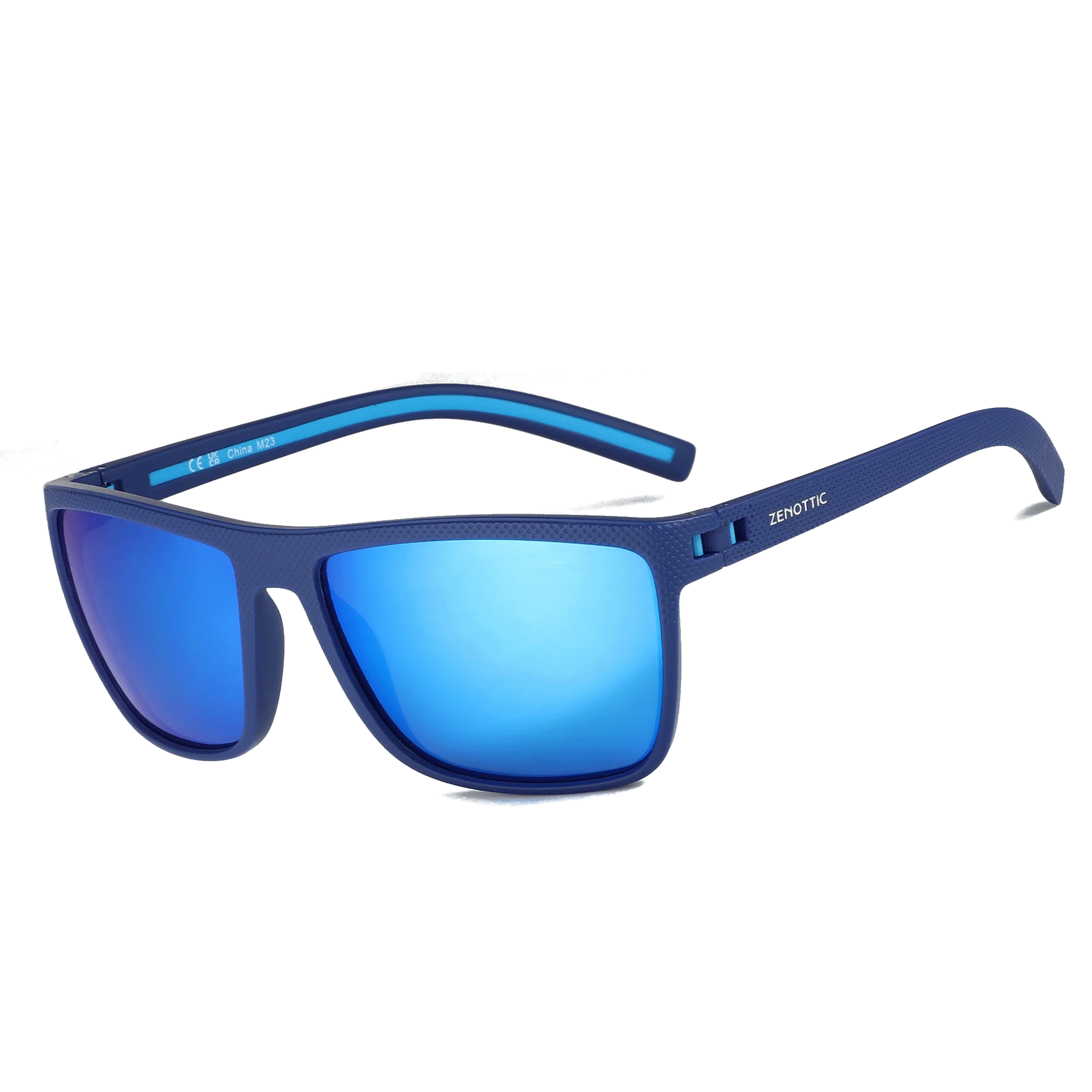 Polarized Sunglasses Shade for Women Men Lightweight TR90 Frame UV400 Protection Square Sun Glasses 2024 2025