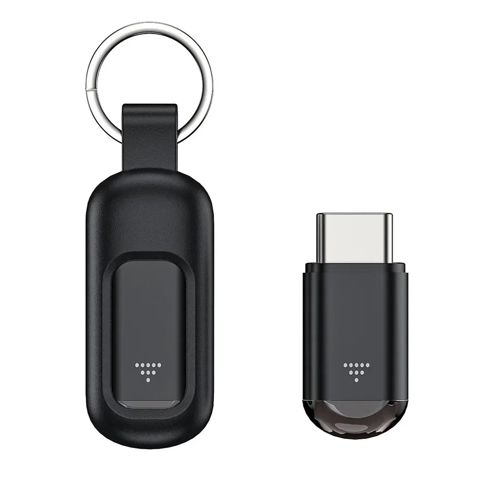 Type-C Smartphone Infrared Transmitter Adapter, Smart App Control for TV and  Devices with Infrared Remote Functionality