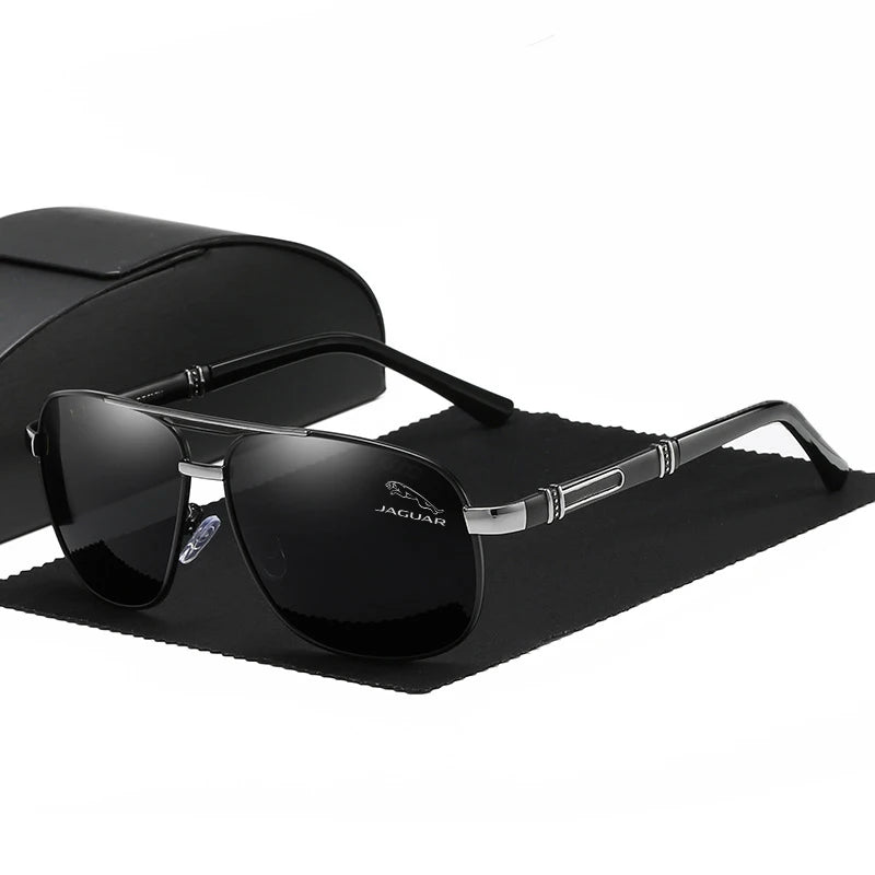 E-PACE F-PACE F-TYPE XE XF XK XJR XFR XJ XEL XFL Car Luxury Men Driving Polarized Sunglasses anti Glare Driver Goggles