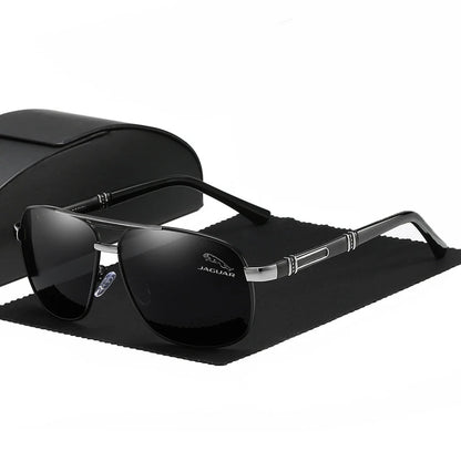 E-PACE F-PACE F-TYPE XE XF XK XJR XFR XJ XEL XFL Car Luxury Men Driving Polarized Sunglasses anti Glare Driver Goggles