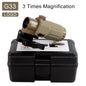 Hot Sale 558 Holographic Collimator Red Dot Sight G43/G33 3X G45 5X Magnifier Airsoft Hunting Gear W/20Mm Rail Mounts & QD Lever