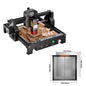 S1 6W Mini Laser Engraver Pre-Assembled Laser Engraving Printer Ultra-Light DIY Engraver Tool Logo CNC Machine