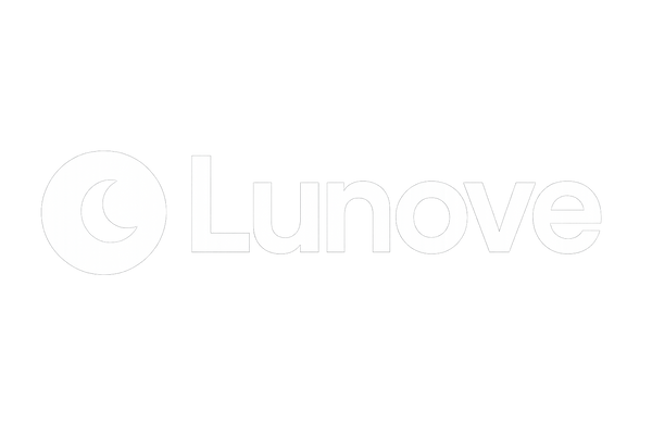 Lunove Logo with Transparent Background